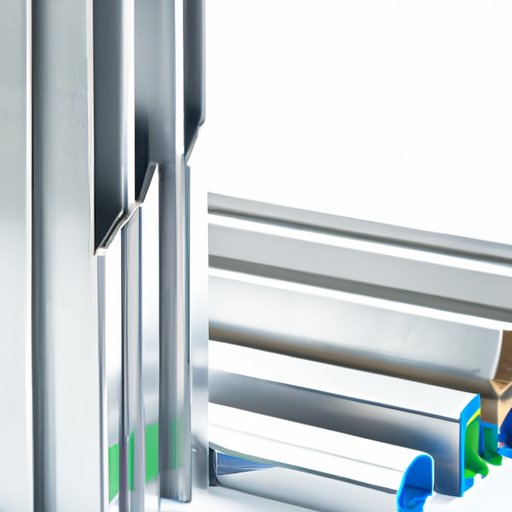 Exploring the Benefits of Aluminum Extrusion and How Can Art Aluminum Extrusion Inc. Helps Customers Achieve Their Goals