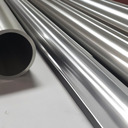 The Different Types of Aluminum Extrusions Offered by Can Art Aluminum Extrusion Inc.