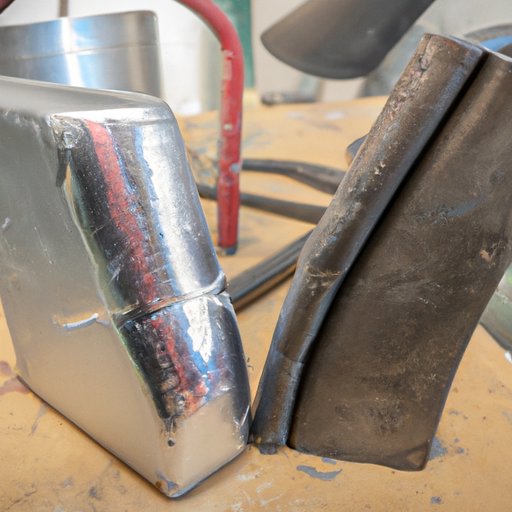 Comparing Cast Aluminum Welds to Other Welder Materials 
