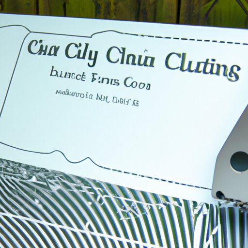 A Comprehensive Guide to Using a Cricut Machine to Cut Aluminum Sheets