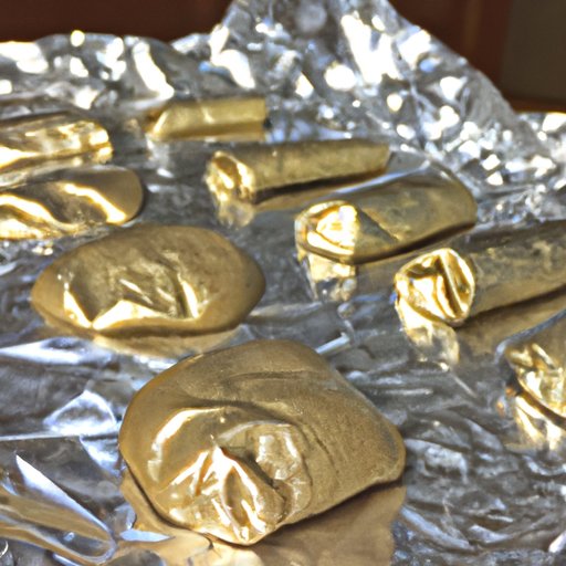 Tips for Perfectly Baked Cookies on Aluminum Foil