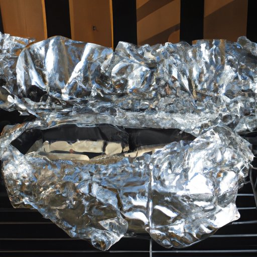 The Pros and Cons of Lining a Charcoal Grill with Aluminum Foil