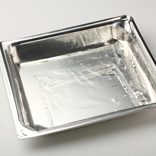 A Guide to Safely Microwaving Aluminum Trays