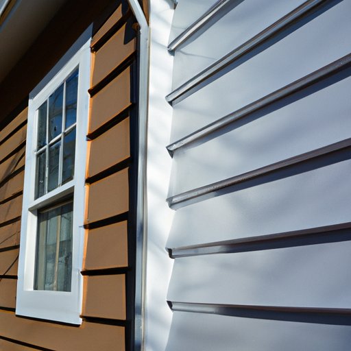 The Pros and Cons of Painting Aluminum Siding