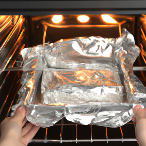 Exploring the Safety of Using Aluminum Foil in a Toaster Oven