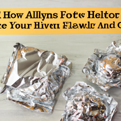Tips for Cooking with Aluminum Foil in an Air Fryer