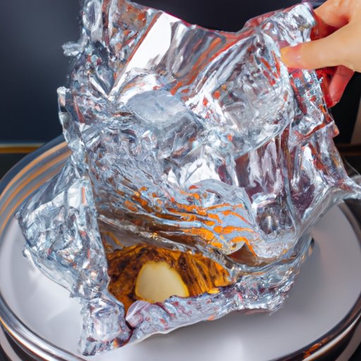 How to Safely Use Aluminum Foil in an Air Fryer
