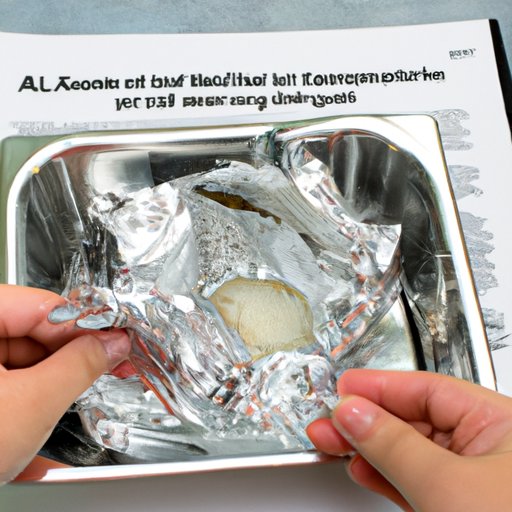 A Comprehensive Guide to Safely Using Aluminum Foil in an Air Fryer