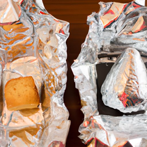 Exploring the Pros and Cons of Using Aluminum Foil in an Air Fryer