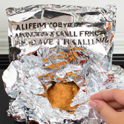 Tips on Cooking with Aluminum Foil in an Air Fryer