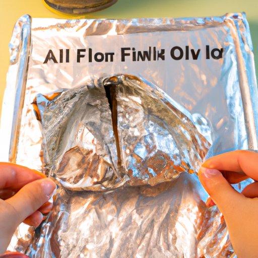 An Overview of How to Properly Use Aluminum Foil in an Air Fryer