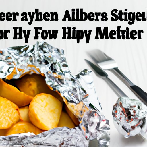 Mastering Your Meals: Tips for Improving Air Fryer Recipes with Aluminum Foil