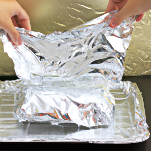 A Guide to Using Aluminum Foil in the Oven