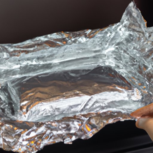 How to Properly Use Aluminum Foil in the Oven