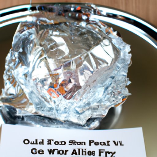 A Guide to Using Aluminum Foil in an Air Fryer