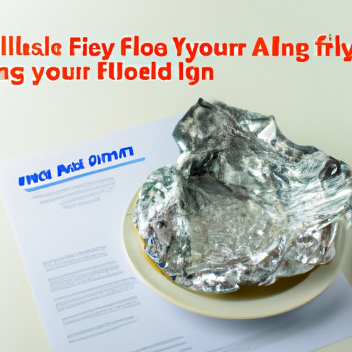 What to Know Before Placing Aluminum Foil in an Air Fryer