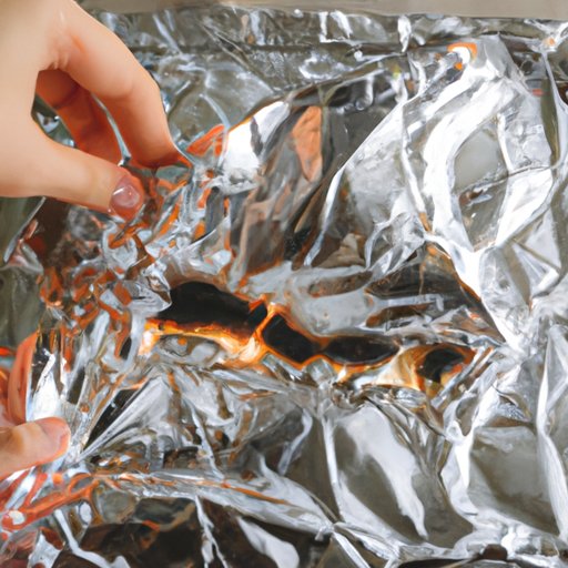 Common Mistakes to Avoid When Using Aluminum Foil in the Oven