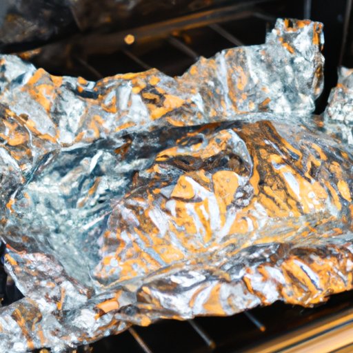 Exploring the Benefits of Cooking with Aluminum Foil in the Oven