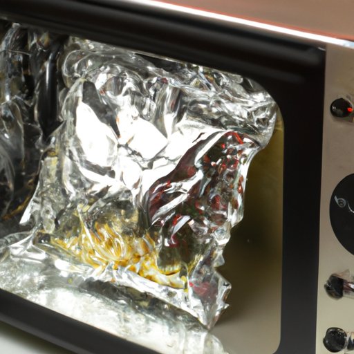 Tips for Cooking with Aluminum in the Microwave