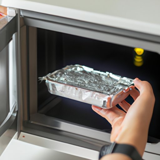 Exploring the Safety Hazards of Aluminum in the Microwave