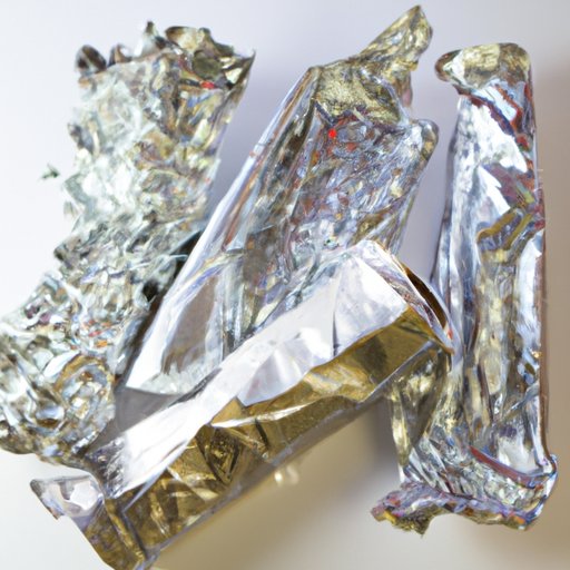 Overview of Recycling Potential of Aluminum Foil