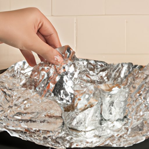 How to Properly Dispose of Aluminum Foil