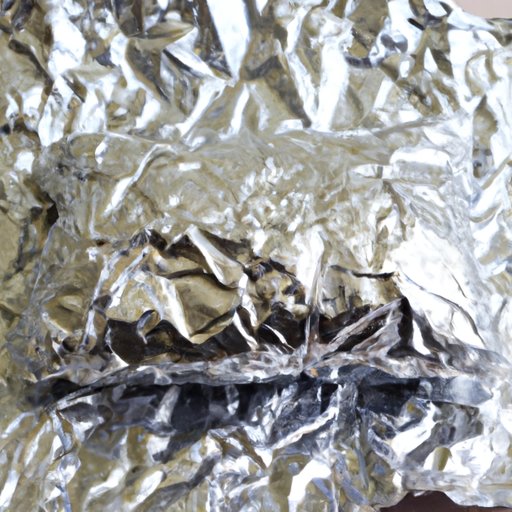 Tips for Reducing Waste with Aluminum Foil
