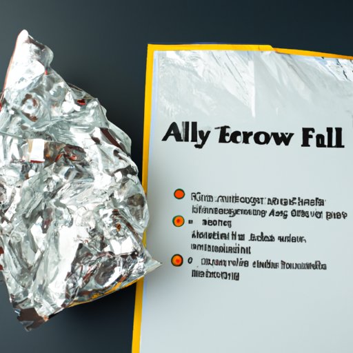 Tips for Using Aluminum Foil in an Air Fryer