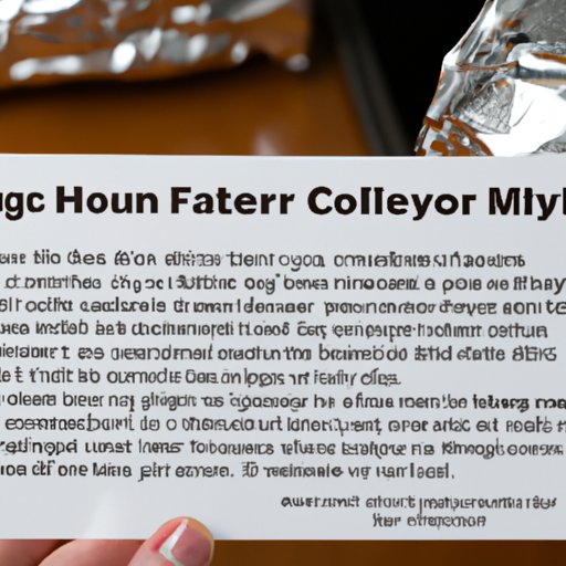 Safety Considerations When Using Aluminum Foil in a Cuisinart Air Fryer