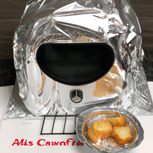 Enhancing Your Cuisinart Air Fryer Experience with Aluminum Foil
