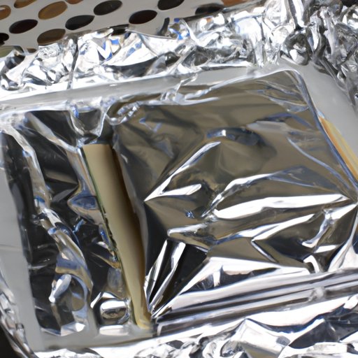 A Guide to Using Aluminum Foil in Place of Baking Sheets
