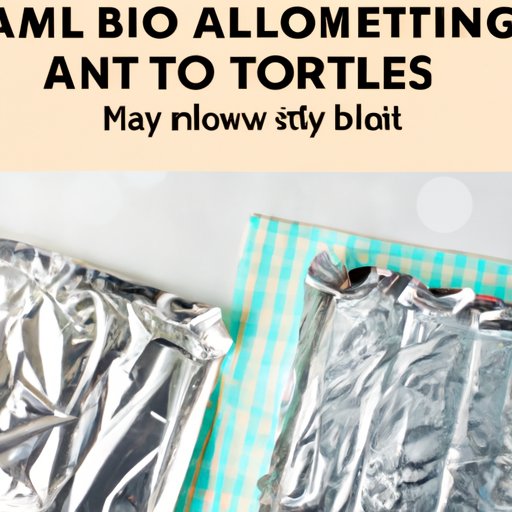 What You Need to Know About Swapping Aluminum Foil for Baking Sheets
