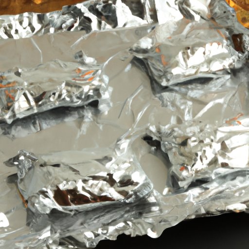 Exploring the Use of Aluminum Foil as an Alternative to Baking Sheets