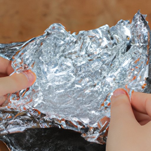 How to Make Baking Easier with Aluminum Foil
