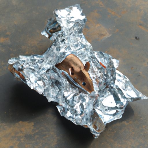 The Benefits of Using Aluminum Foil to Deter Mice