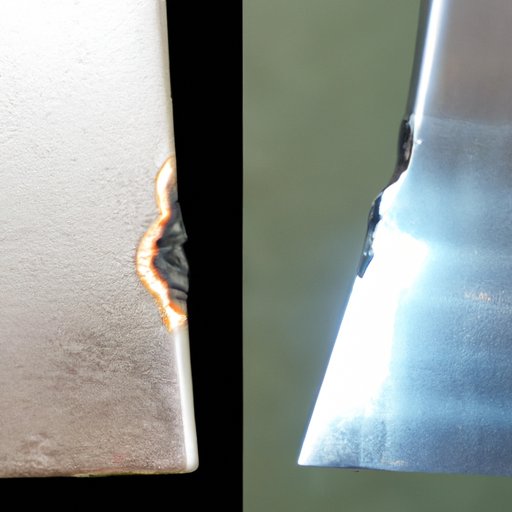 Comparison of MIG Welding Aluminum vs Steel
