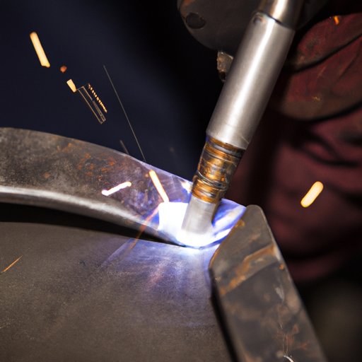 What You Need To Know Before MIG Welding Aluminum