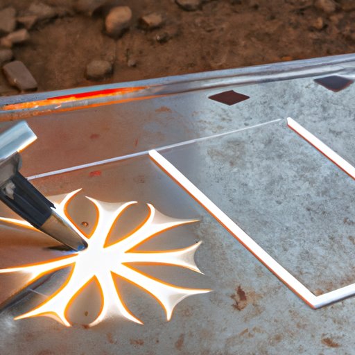 Tips and Techniques for Cutting Aluminum with a Plasma Cutter