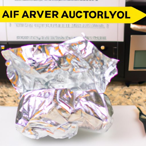 How to Safely Use Aluminum Foil in an Air Fryer