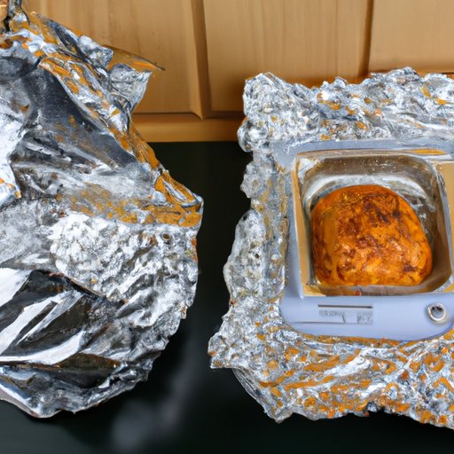 Exploring the Benefits and Risks of Using Aluminum Foil in an Air Fryer