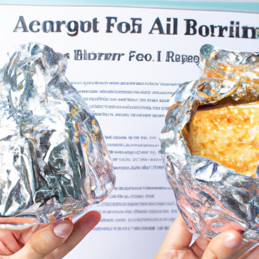 Understanding the Pros and Cons of Using Aluminum Foil in an Air Fryer