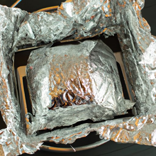 Everything You Need to Know About Cooking with Aluminum Foil in an Air Fryer