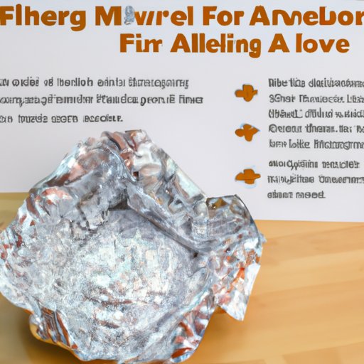 A Comprehensive Guide to Aluminum Foil in an Air Fryer