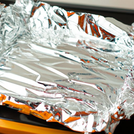 What You Need to Know Before Using Aluminum Foil in the Oven