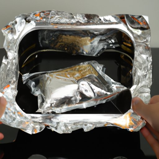 Exploring the Safety of Using Aluminum Foil in the Microwave