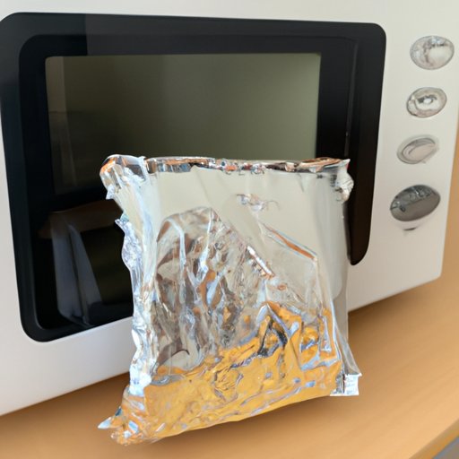 Exploring the Safety of Putting Aluminum in the Microwave