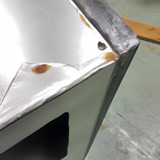 The Pros and Cons of Welding Aluminum