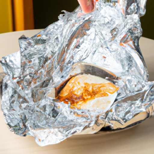How to Use Aluminum Foil in an Air Fryer to Create Delicious Dishes