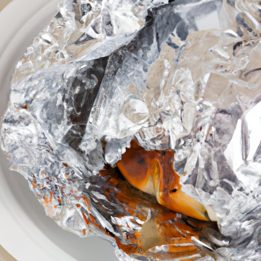 Overview of Problems with Air Frying with Aluminum Foil