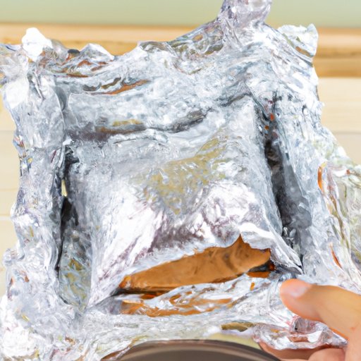 Tips for Cooking With Aluminum Foil in an Air Fryer